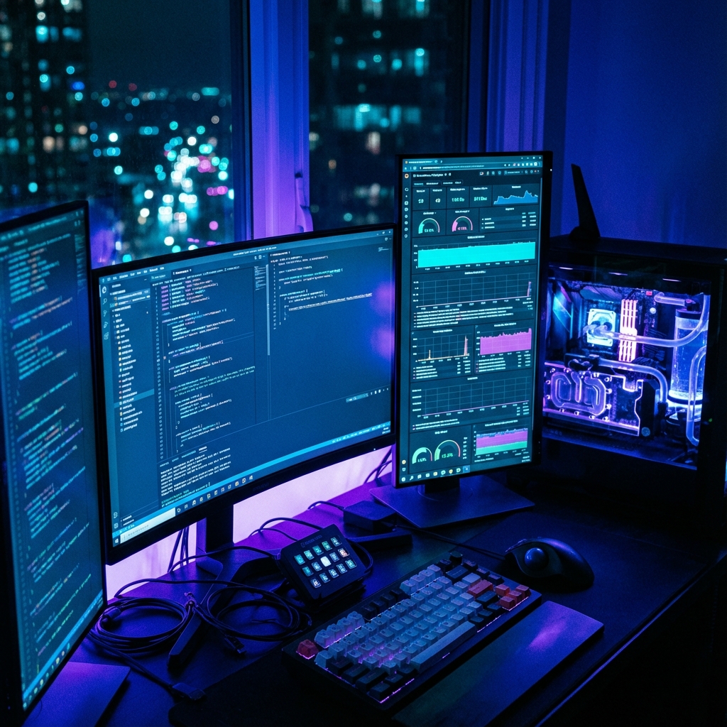 Development Workspace
